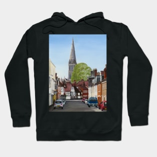 Salisbury Cathedral Hoodie